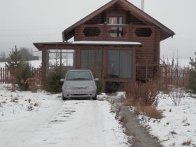 Дом на сутки и месяц рядом с Минском деревня Заозерье. #4